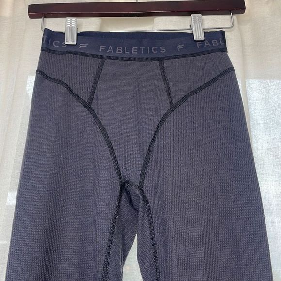 Fabletics Waffle Legging  - Picture 2 of 8